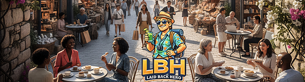 LBH Laid Back Hero Banner